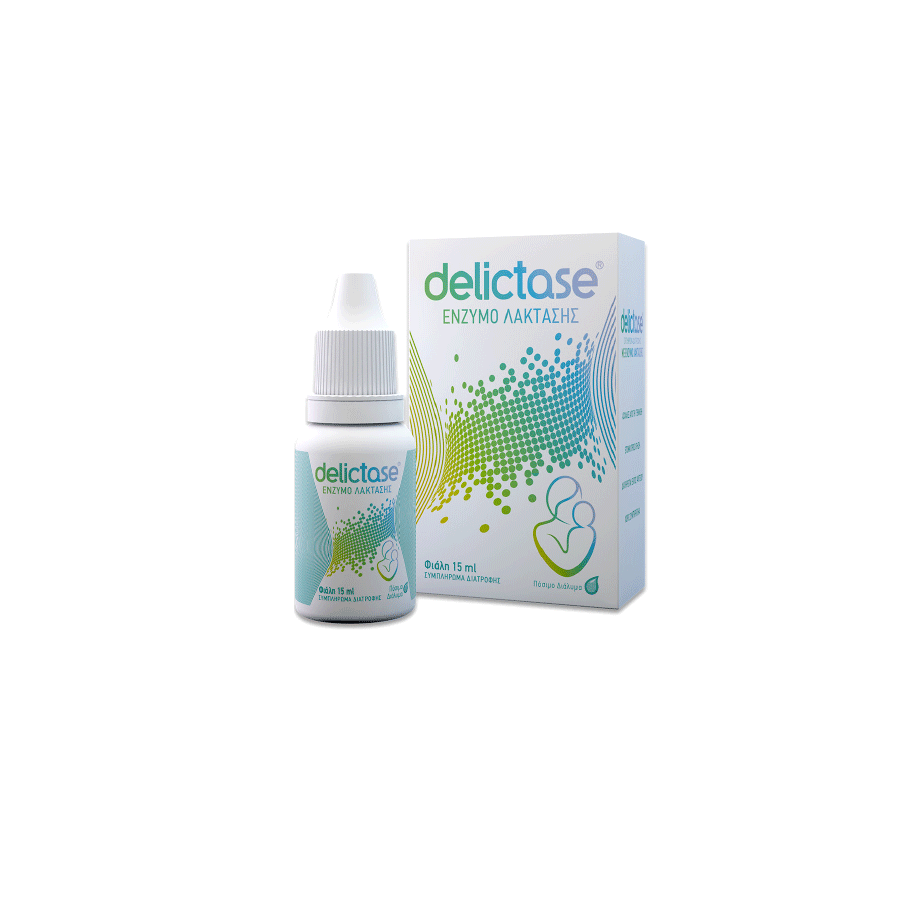 Delictase Oral Drops