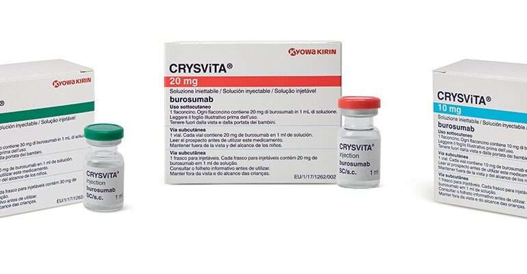 Crysvita