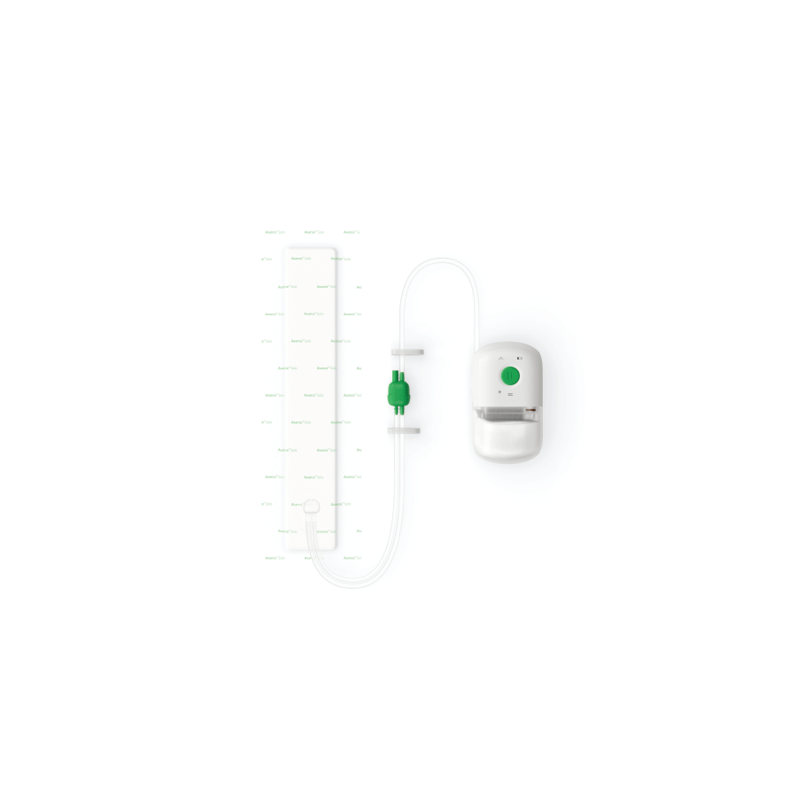 Avance Solo – Negative Pressure Solution