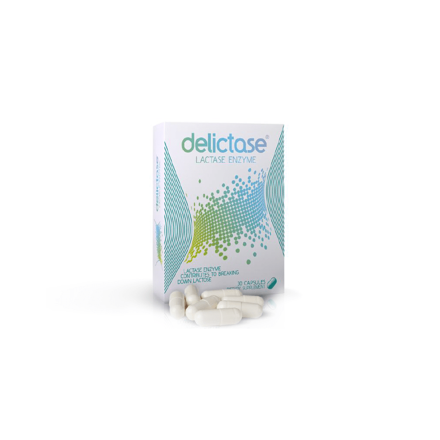 Delictase Capsules