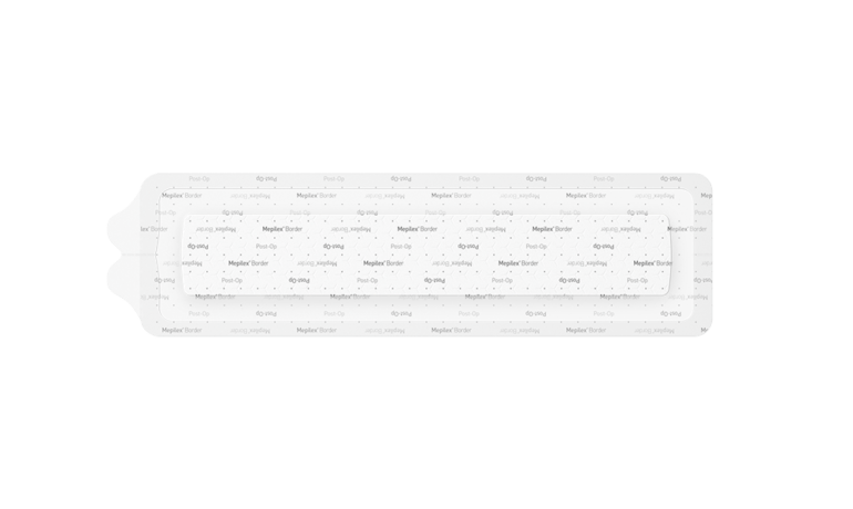 Mepilex® Border Post-Op Ag