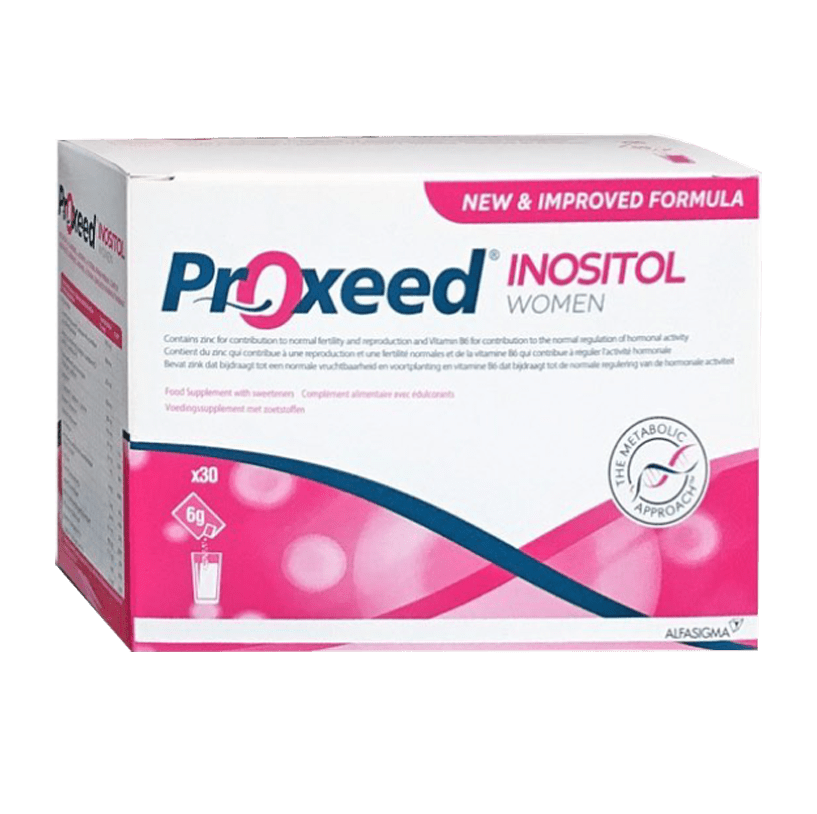 Proxeed Women Inositol