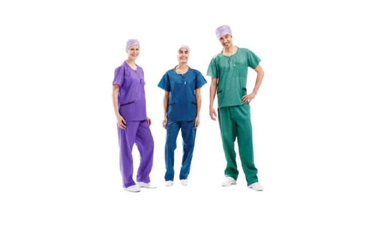 BARRIER-Scrub-Suits