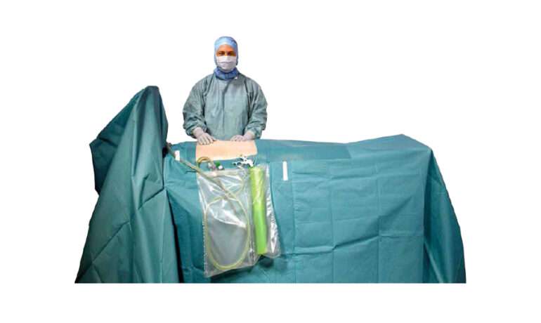 BARRIER-laparoscopy-drapes