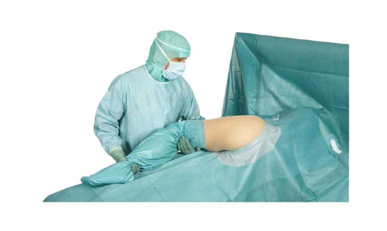 BARRIER-orthopaedic-drapes