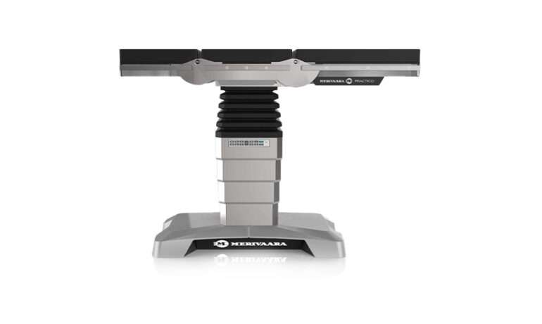 Smarter-Practico-versatile-operating-table-front