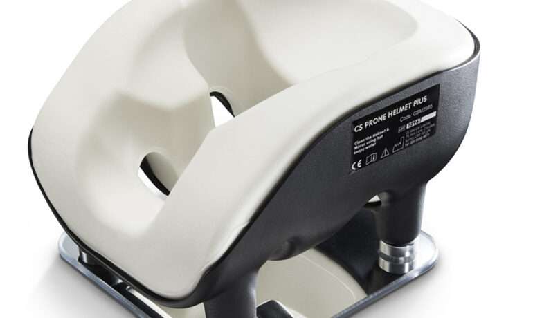 CS Prone Plus Head Support System 1 copy