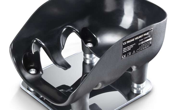 CS Prone Plus Head Support System 2 copy