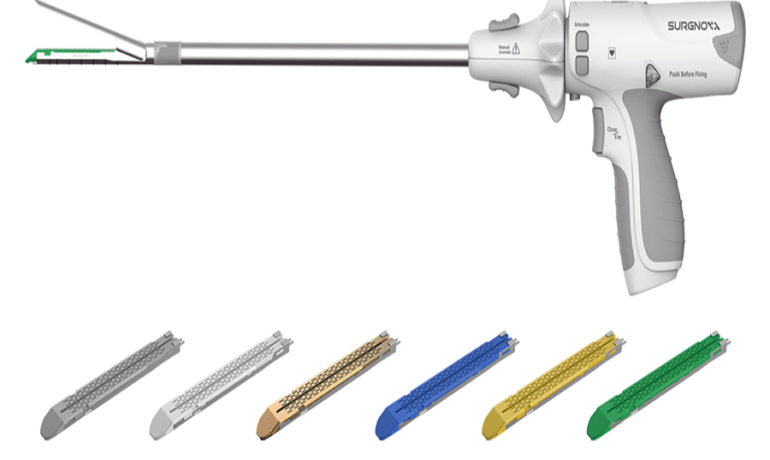 Alligator™ Powered Endoscopic Staplers