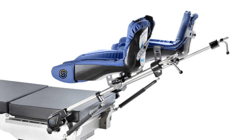 The CS FlexiFin™ Lithotomy Stirrups copy